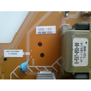 BACKLIGHT INVERSOR SONY DF3 A-1253-586-A / 1-873-817-11 / A1253586A / MODELO KDL-46W3000